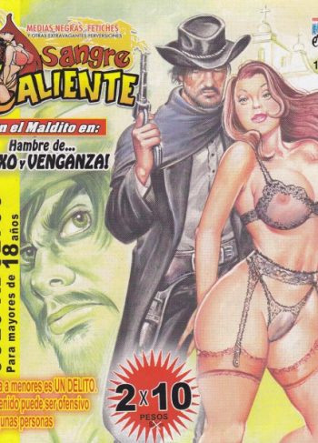 [Comics Mexicanos] Sangre Caliente 164