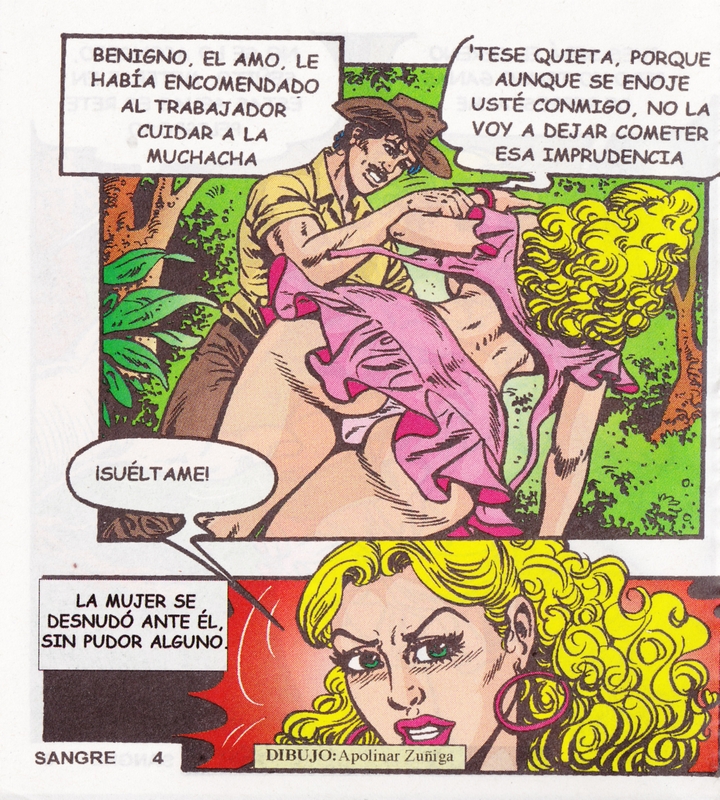 [Comics Mexicanos] Sangre Caliente 0255