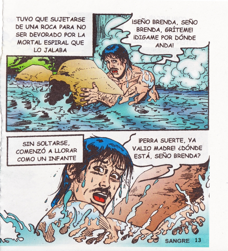 [Comics Mexicanos] Sangre Caliente 0255