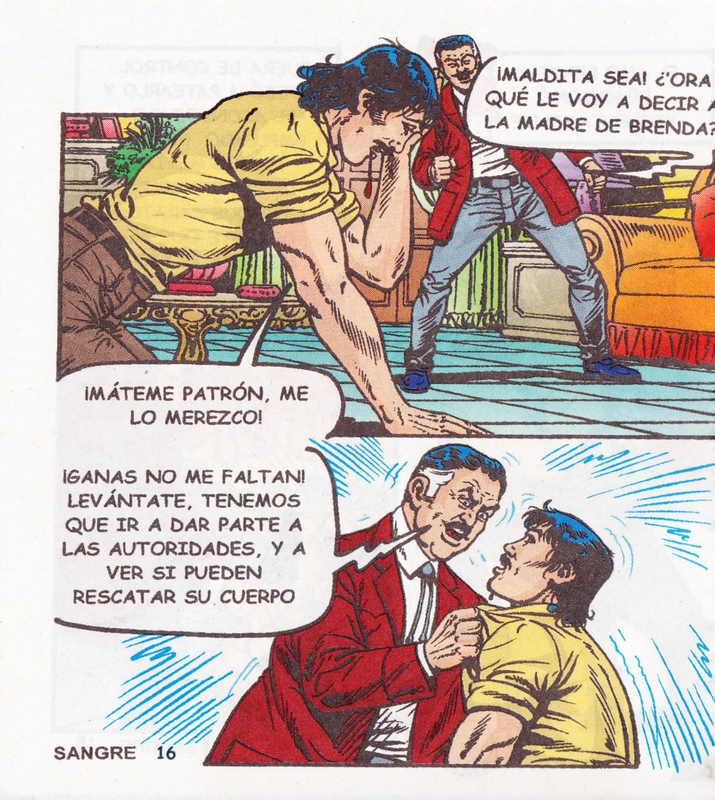 [Comics Mexicanos] Sangre Caliente 0255