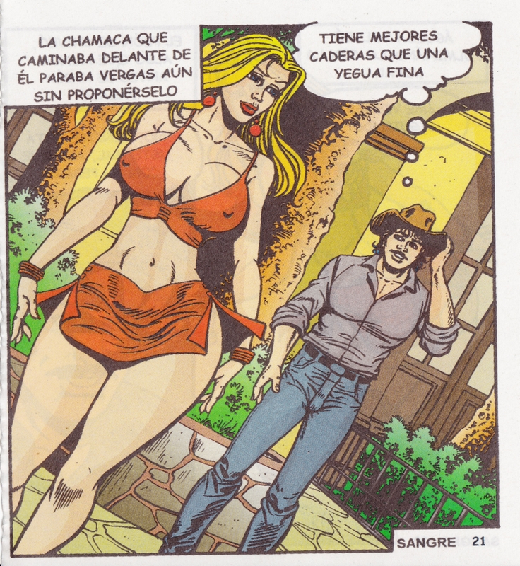 [Comics Mexicanos] Sangre Caliente 0255