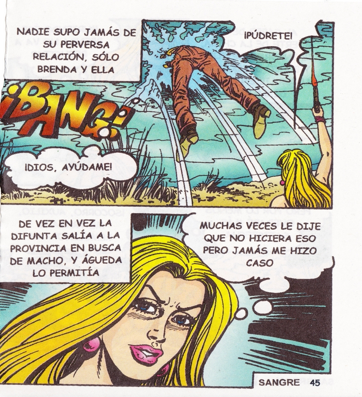 [Comics Mexicanos] Sangre Caliente 0255