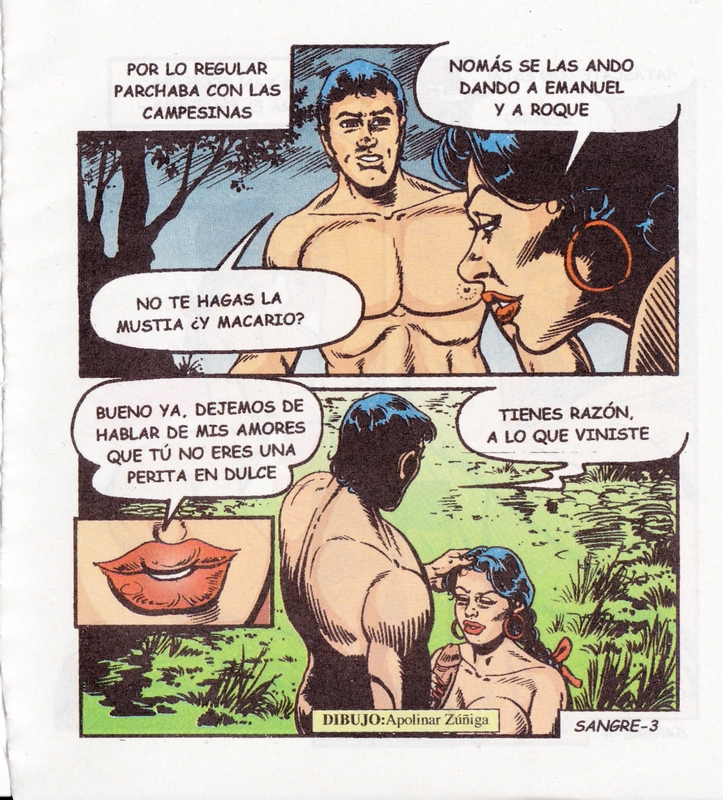 [Comics Mexicanos] Sangre Caliente 0258