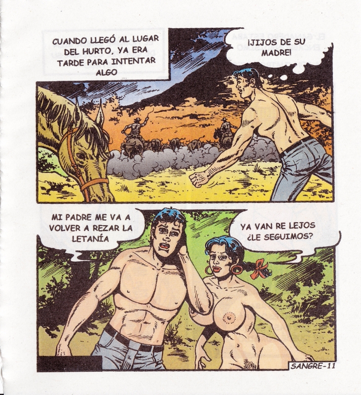 [Comics Mexicanos] Sangre Caliente 0258