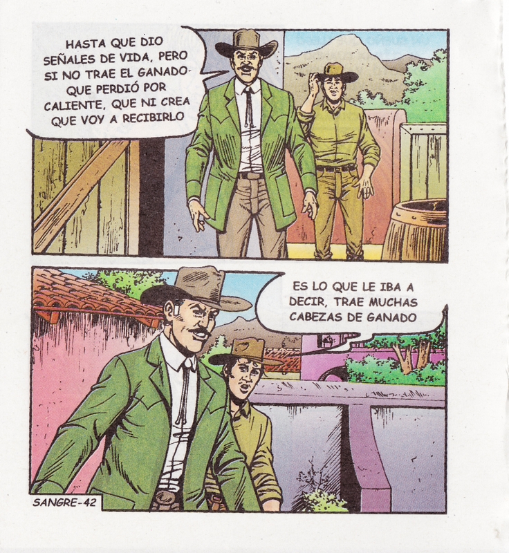 [Comics Mexicanos] Sangre Caliente 0258