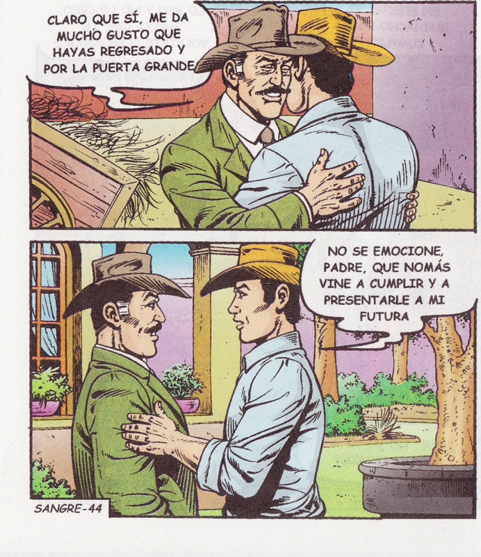 [Comics Mexicanos] Sangre Caliente 0258