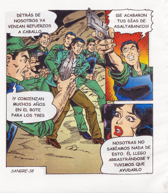 [Comics Mexicanos] Sangre Caliente 0261