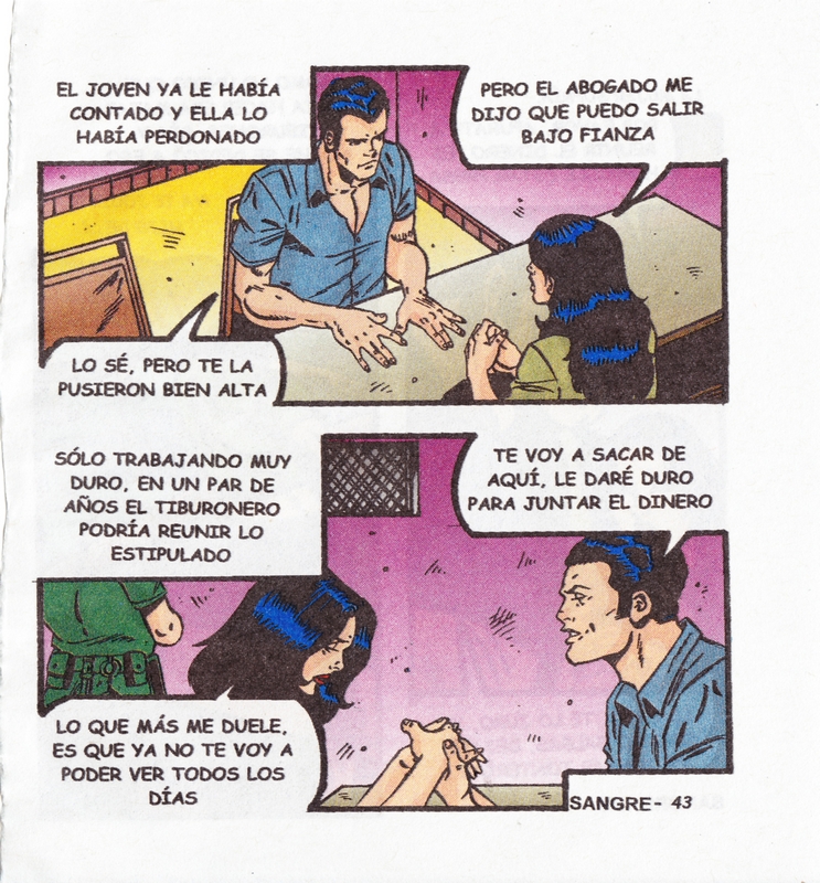 [Comics Mexicanos] Sangre Caliente 0263