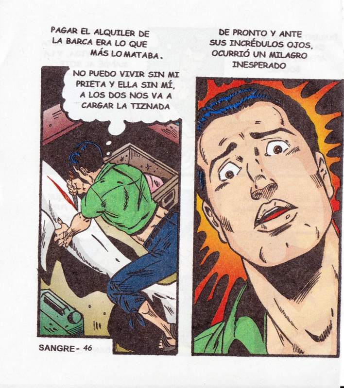 [Comics Mexicanos] Sangre Caliente 0263