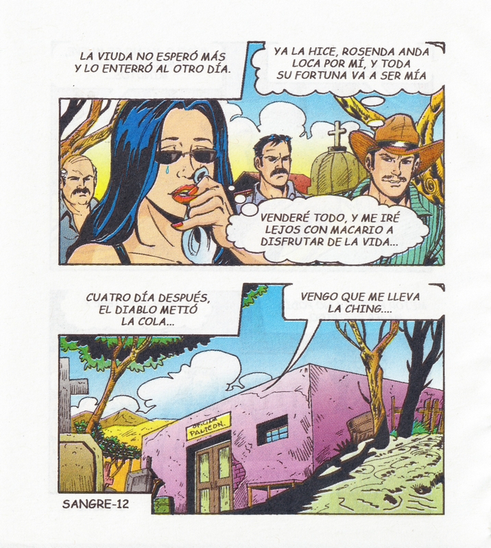 [Comics Mexicanos] Sangre Caliente 0273