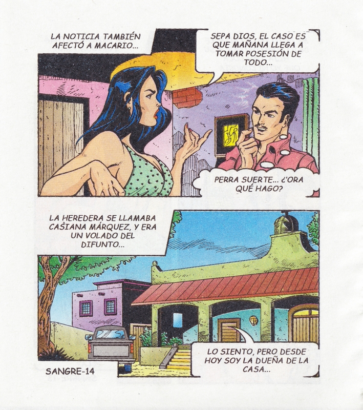 [Comics Mexicanos] Sangre Caliente 0273