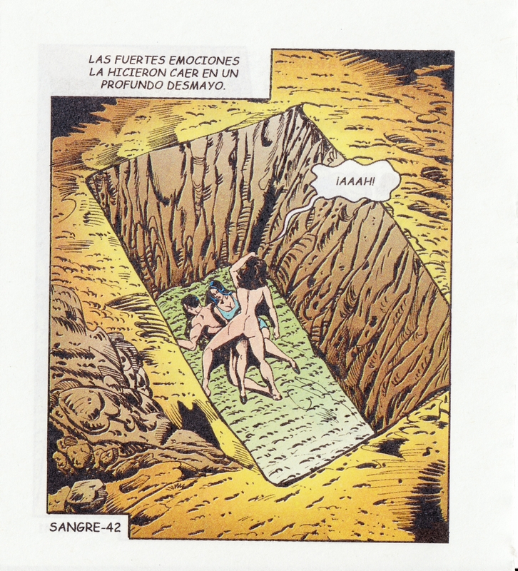 [Comics Mexicanos] Sangre Caliente 0273