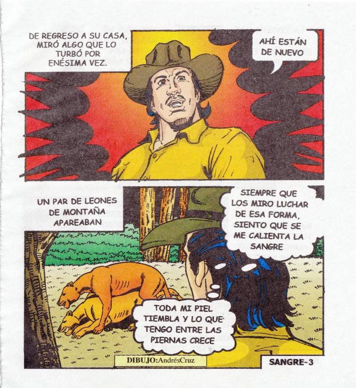 [Comics Mexicanos] Sangre Caliente 0284