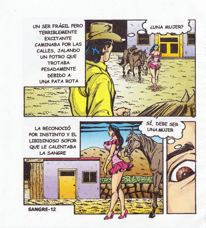 [Comics Mexicanos] Sangre Caliente 0284