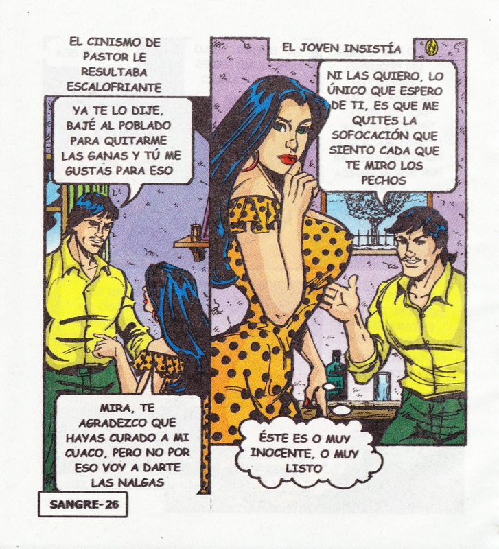 [Comics Mexicanos] Sangre Caliente 0284