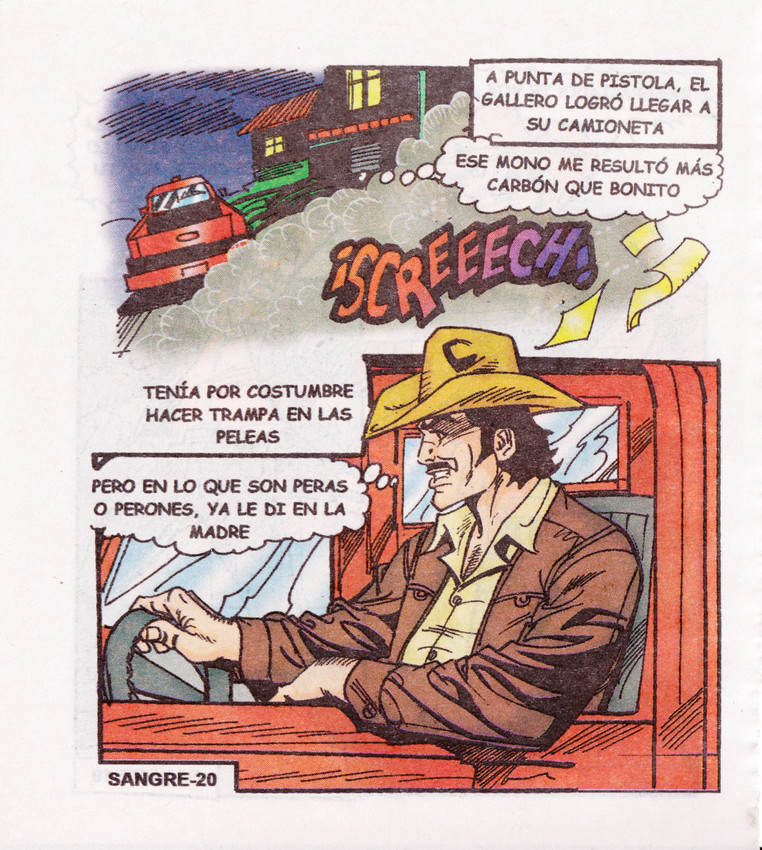 [Comics Mexicanos] Sangre Caliente 0293