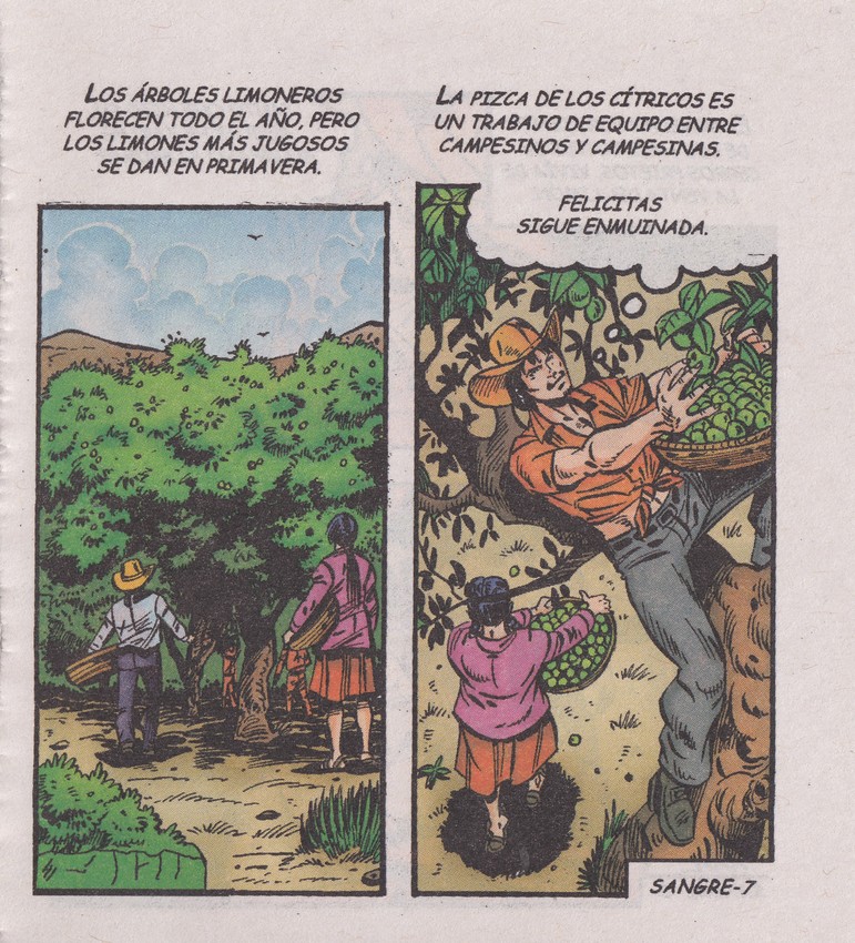 [Comics Mexicanos] Sangre Caliente 0294