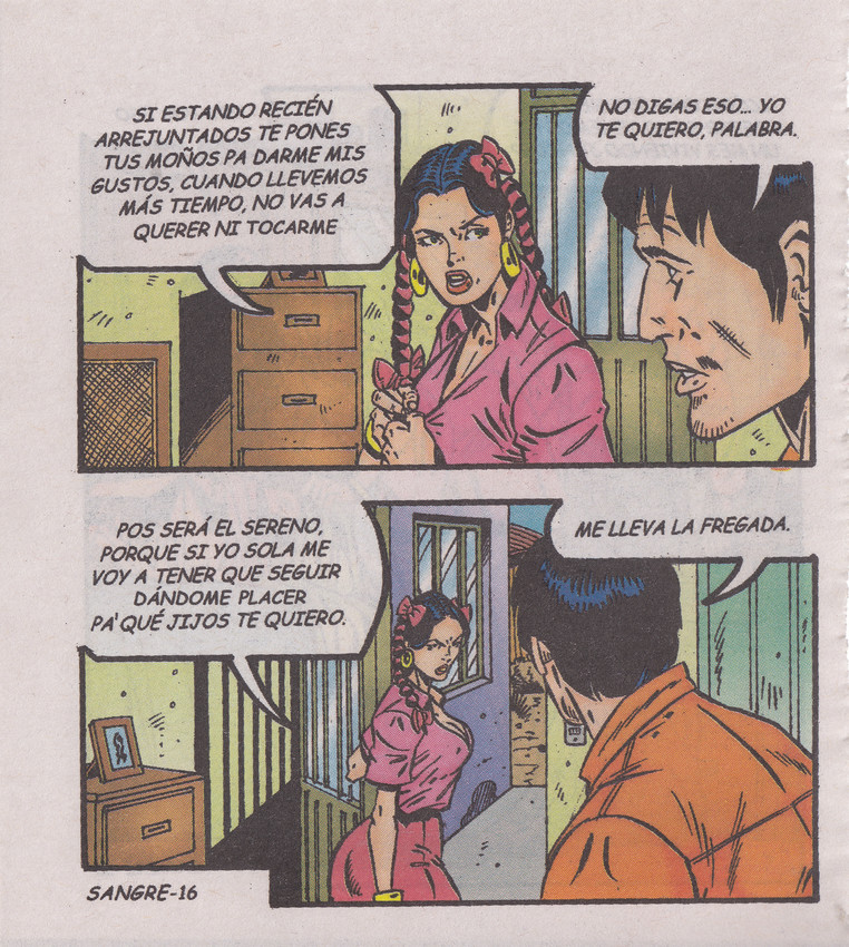 [Comics Mexicanos] Sangre Caliente 0294