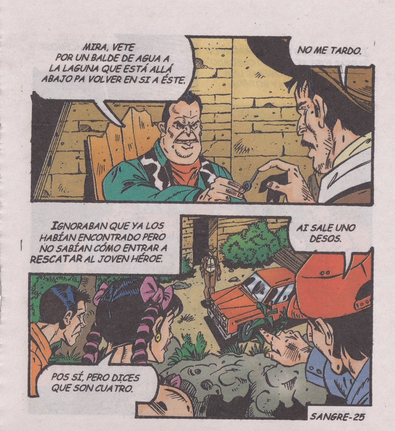 [Comics Mexicanos] Sangre Caliente 0294