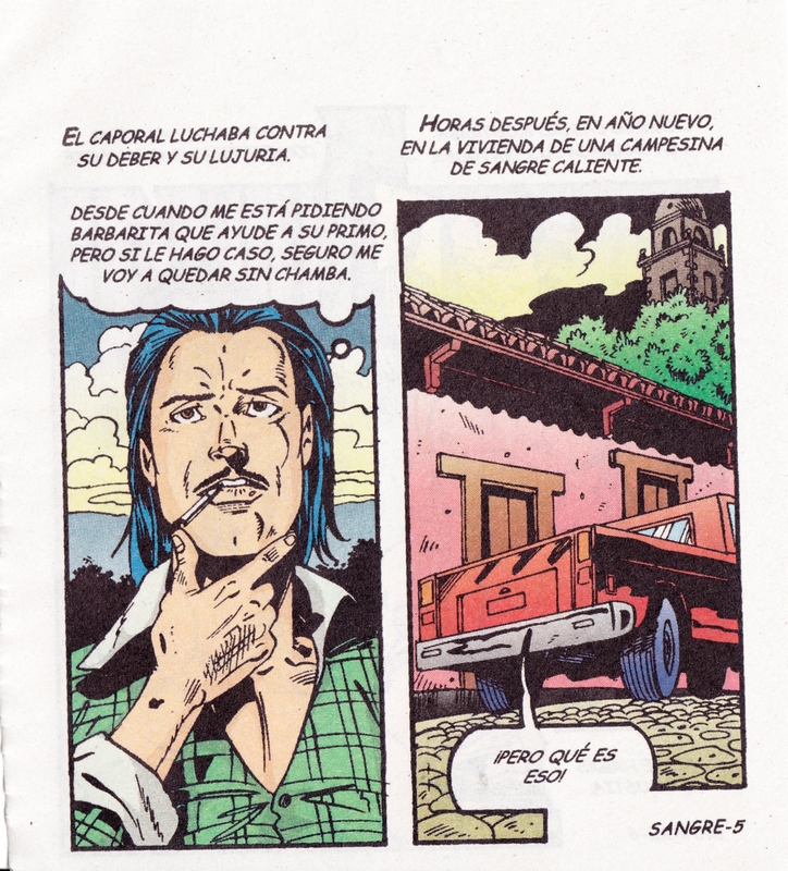 [Comics Mexicanos] Sangre Caliente 0297