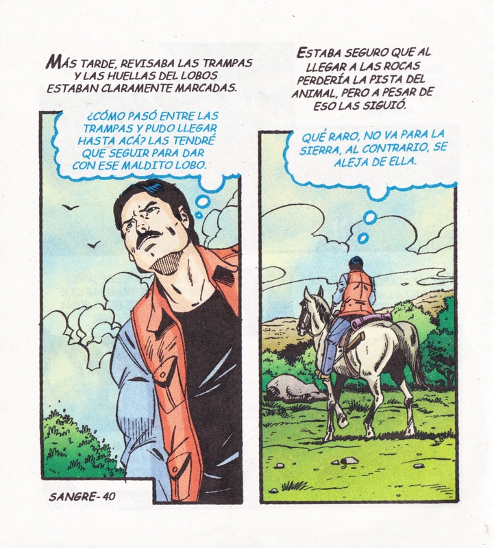 [Comics Mexicanos] Sangre Caliente 0305