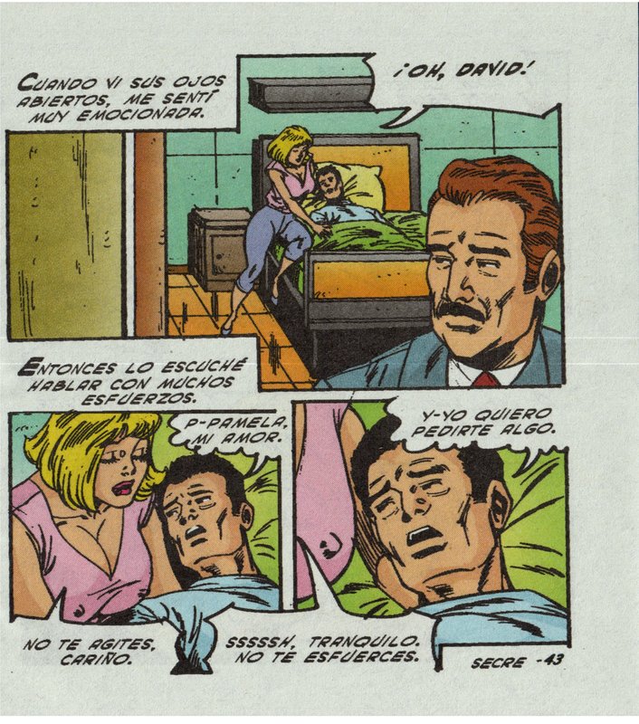 [Comics Mexicanos] Secretos de Cama 0256