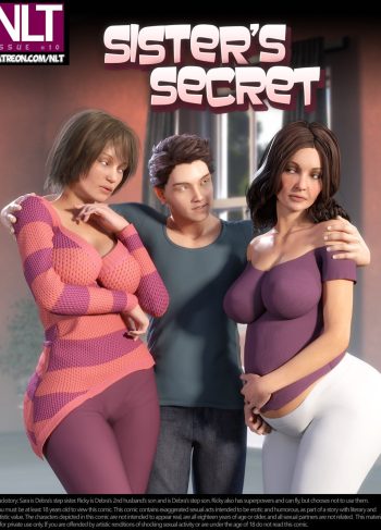 [NLT] SISTERS SECRET (Comic Porn)