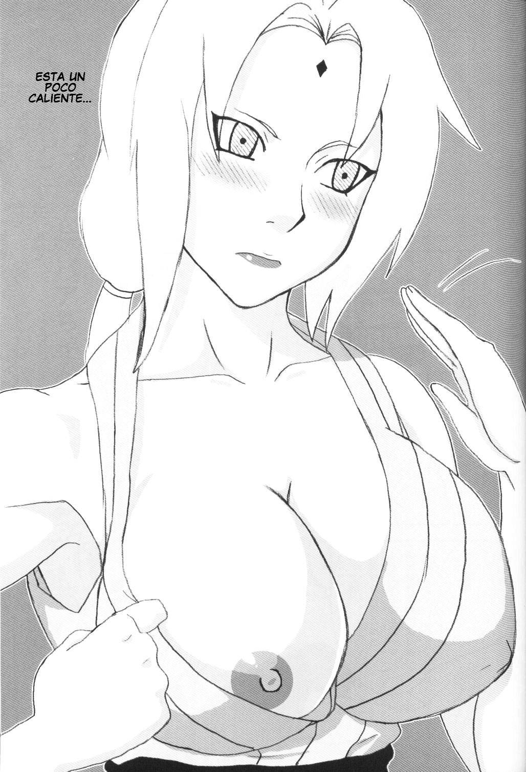 [Naruhodo] TSUNADE Book (Naruto)