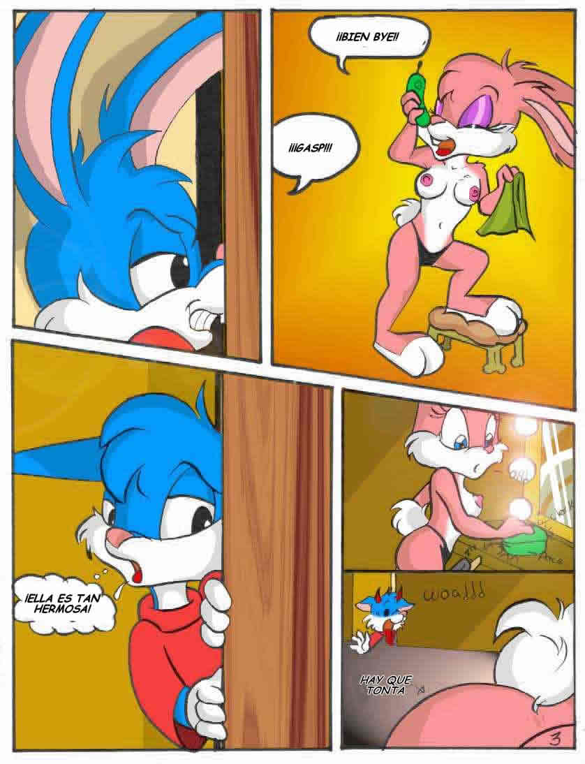 [BBMBBF] Tiny Toons Comic