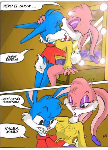 [BBMBBF] Tiny Toons Comic