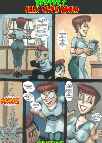 [Pandora’s Box] Dexter’s Talk With Mom (Dexter’s Laboratory)