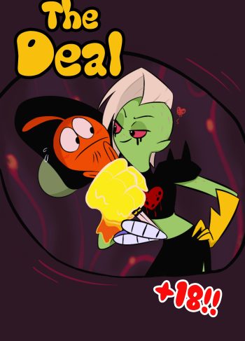 [Uma Yorokobi ] The Deal (Wander Over Yonder)