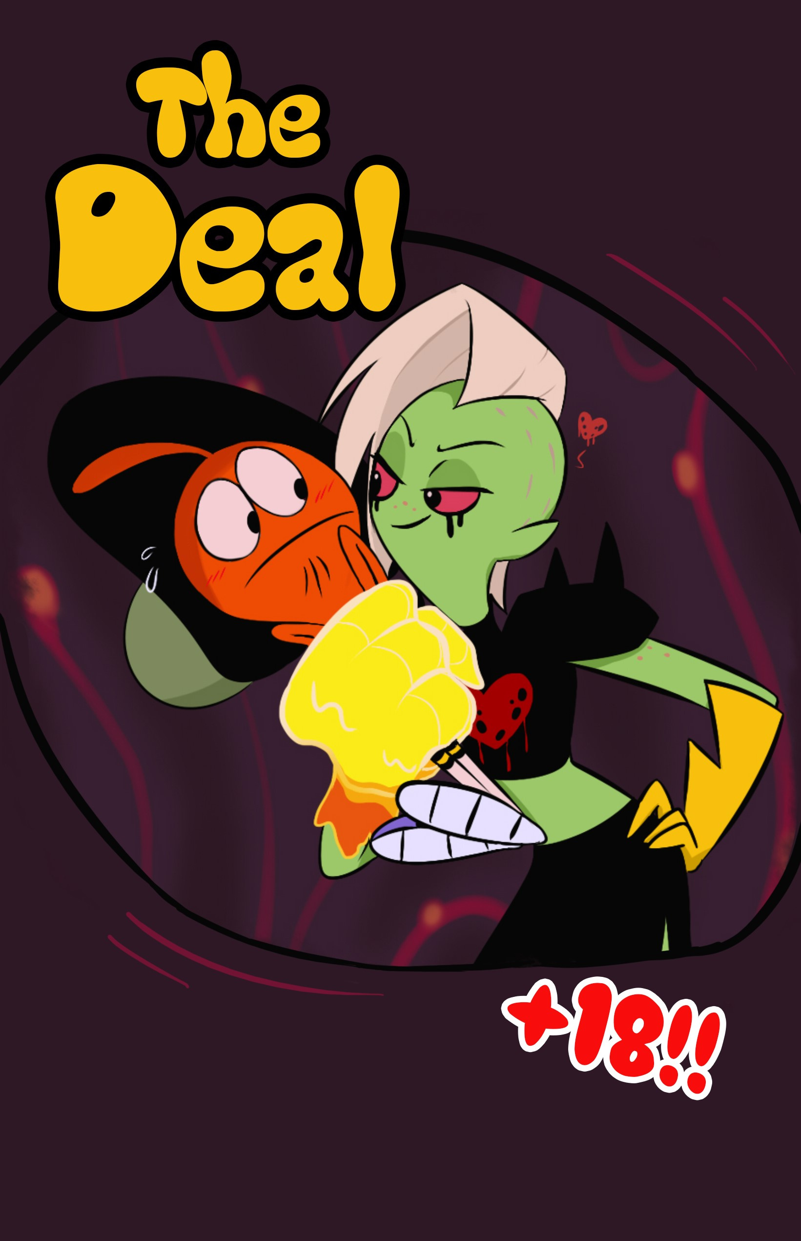 [Uma Yorokobi ] The Deal (Wander Over Yonder)