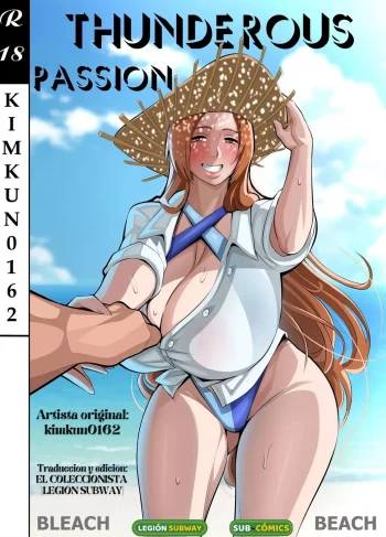 [Kimkun] Thunderous Passion (Bleach)