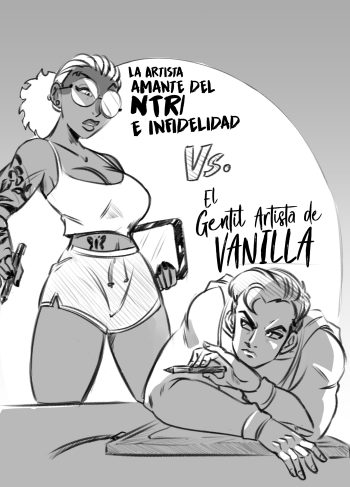 [FunsexyDB] La Artista NTR Vs. el Artista Vanilla