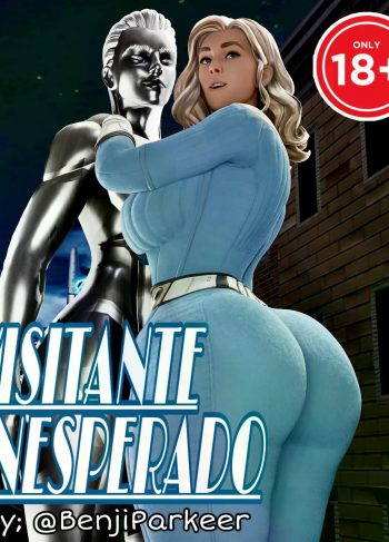 [BenjiParkeer] VISITANTE Inesperado (Los 4 Fantásticos: primeros pasos)