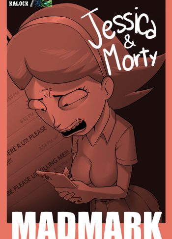 [MadMark] Jessica & Morty (Rick and Morty)