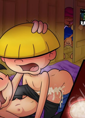 [DXT91] Kuki x Wally (Codename: Kids Next Door)