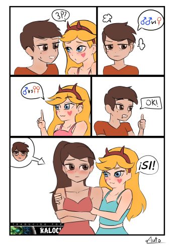 [AutonomousGm] Un Trío Poco Convencional (Star vs. the Forces of Evil)