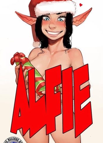 [Incase] Alfie 1 (Comics Porn)