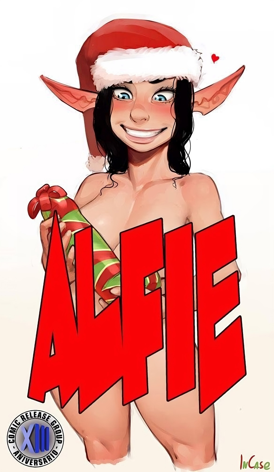 [Incase] Alfie 1 (Comics Porn)