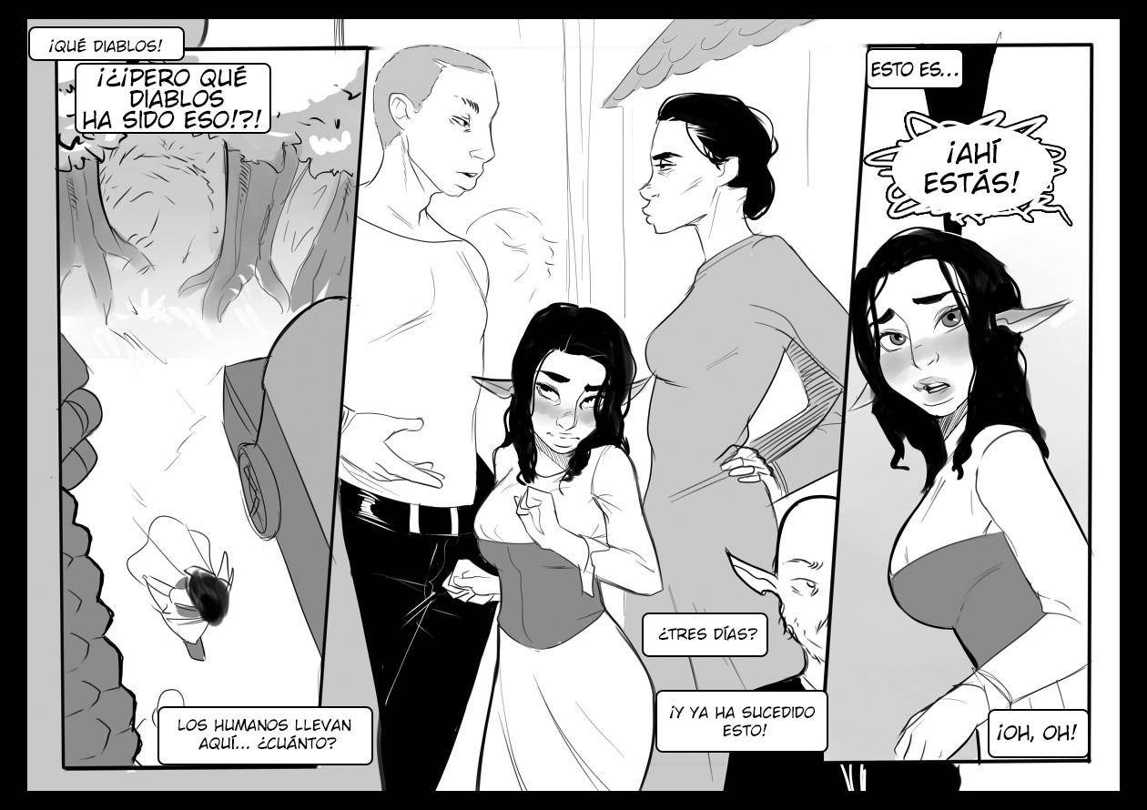 [Incase] Alfie 1 (Comics Porn)