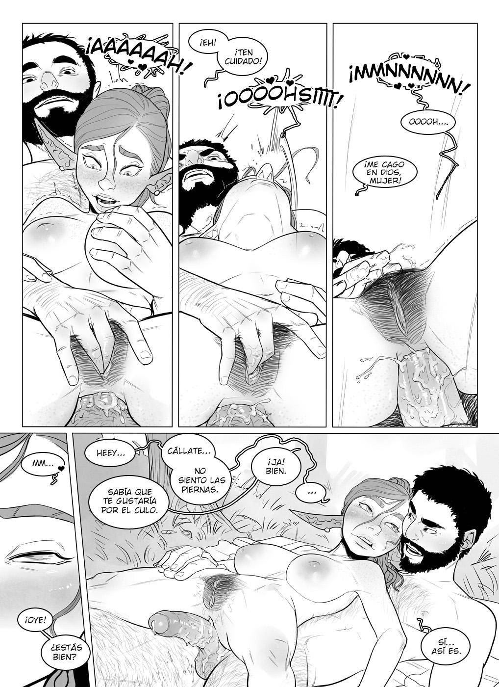 [Incase] Alfie 3 Comics Porn)