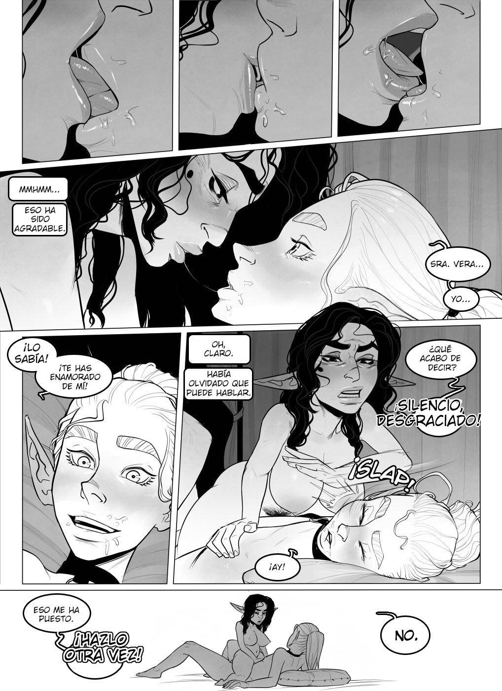 [Incase] Alfie 4 (Comics Porn)