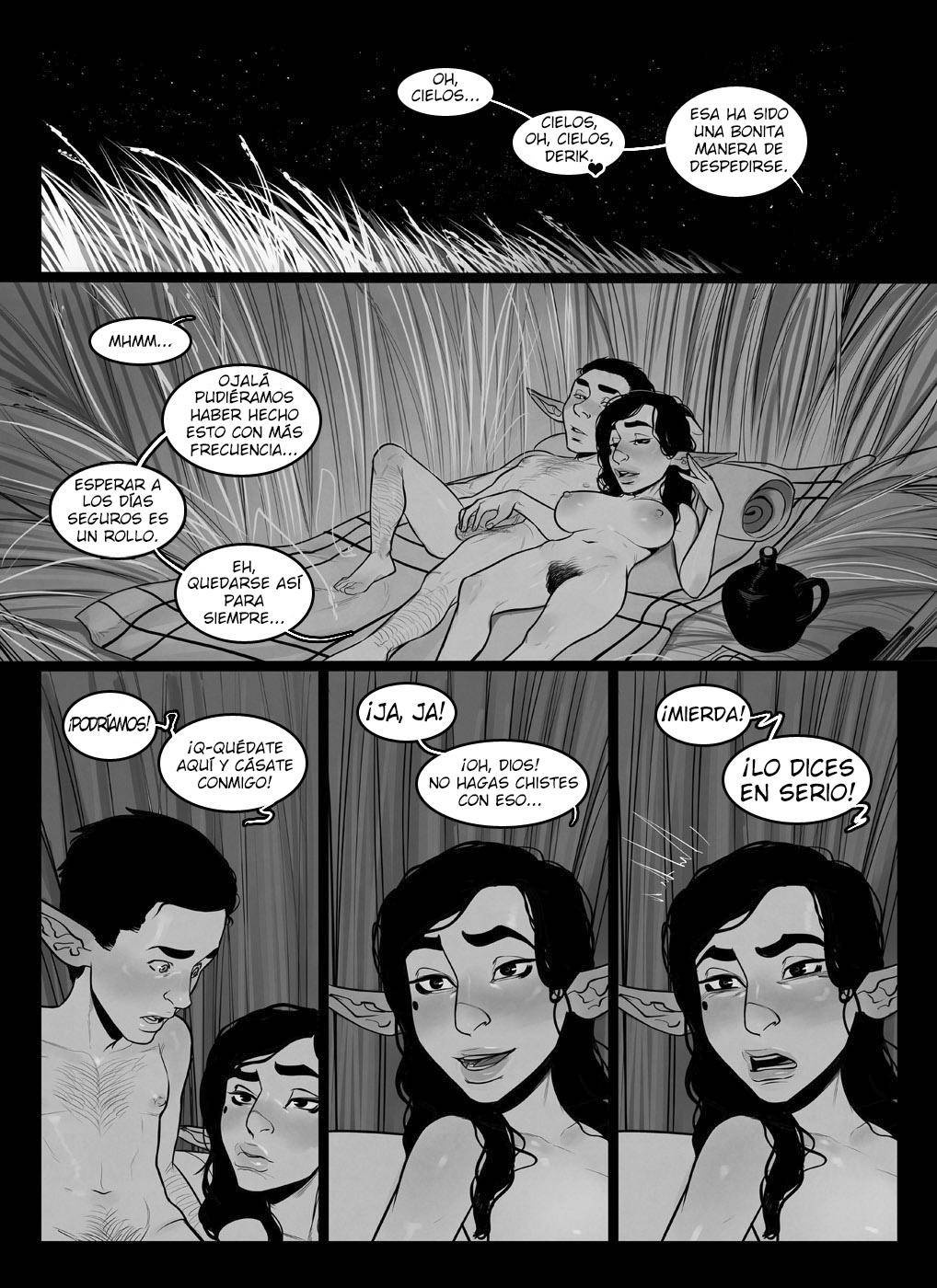 [Incase] Alfie 4 (Comics Porn)