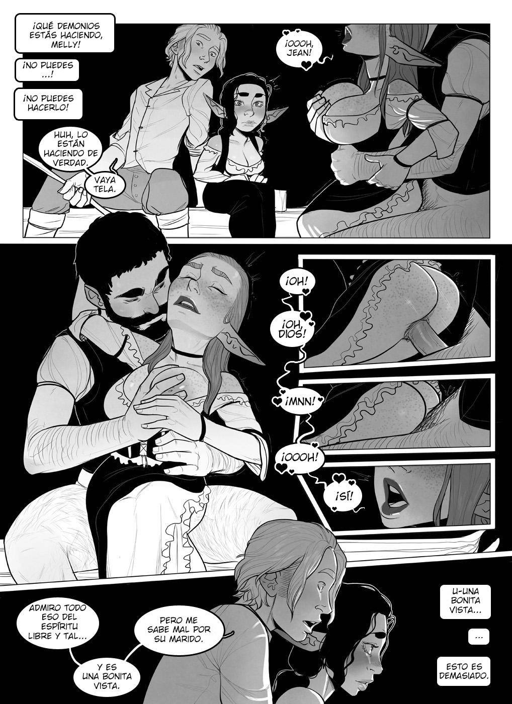 [Incase] Alfie 5 (Comics Porn)