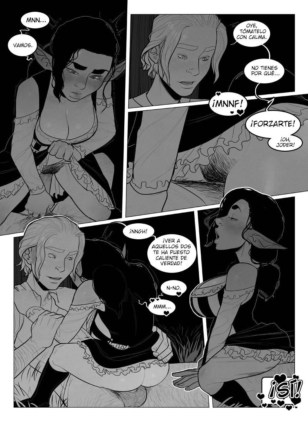 [Incase] Alfie 5 (Comics Porn)