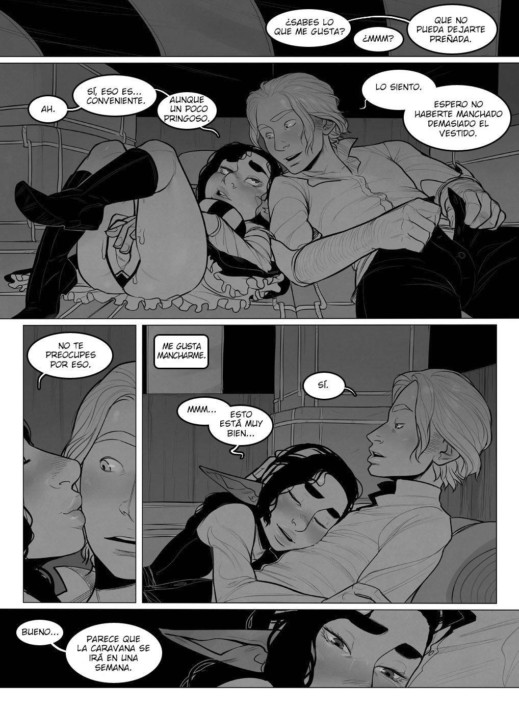 [Incase] Alfie 5 (Comics Porn)