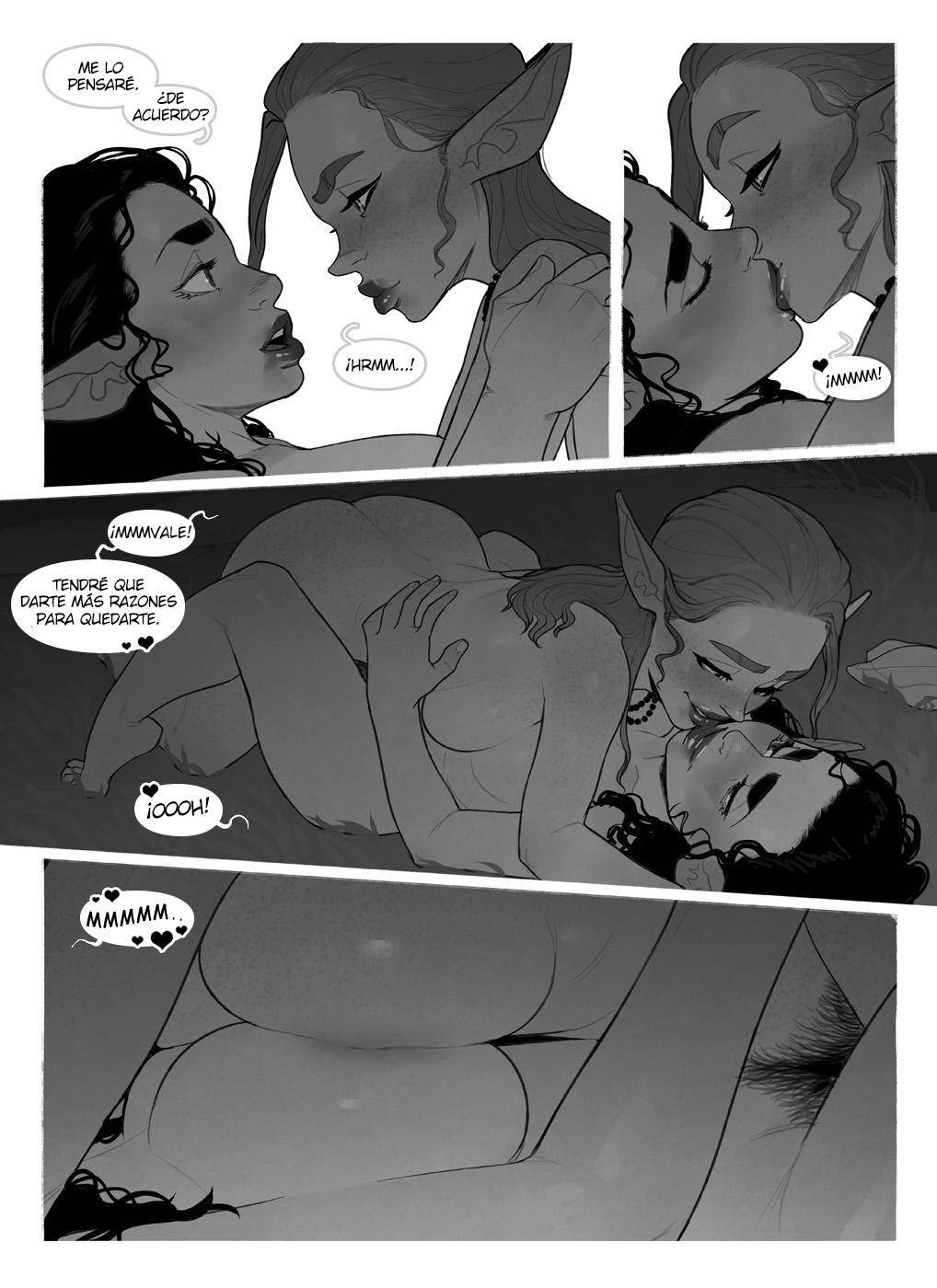 [Incase] Alfie 6 (Comics Porn)