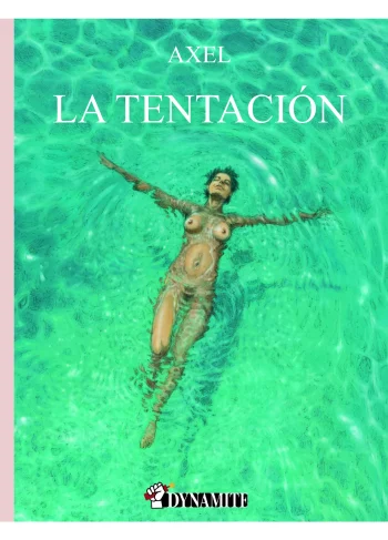 [Axel] La Tentación (Comic Porn)